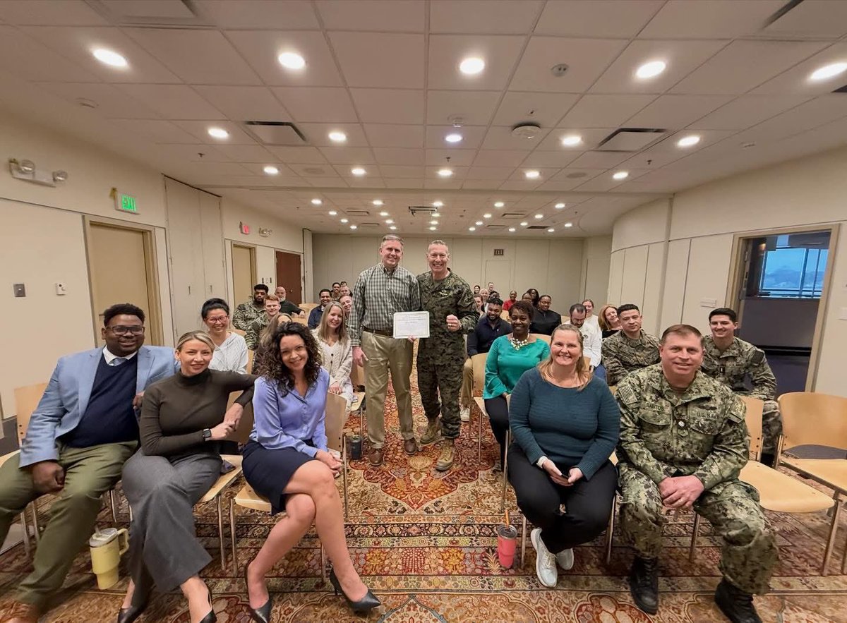 USNA Superintendent tweet media