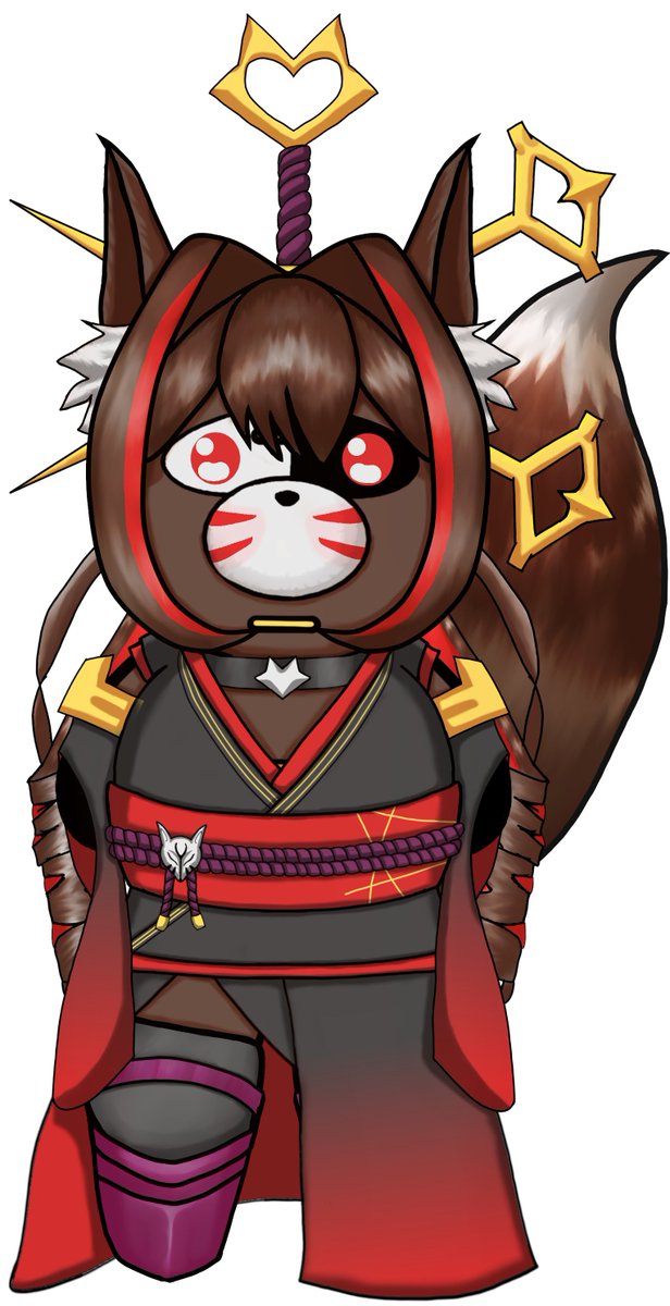 Gracias a ElMati por hacer mi cumito, lo aprecio mucho.
De verdad quedo increible, me encanta. Chale antes me olvide publicarlo al momento.