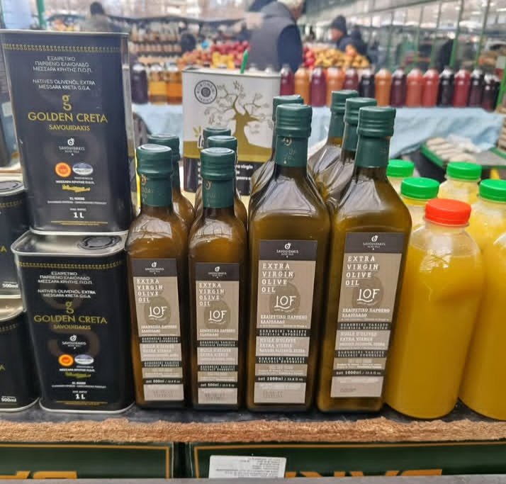 Lele_Mud's tweet image. Poznanik Grk ima tezge u Bloku 44 na pijaci. 
Na instagramu mu je nalog maslinjak_44.