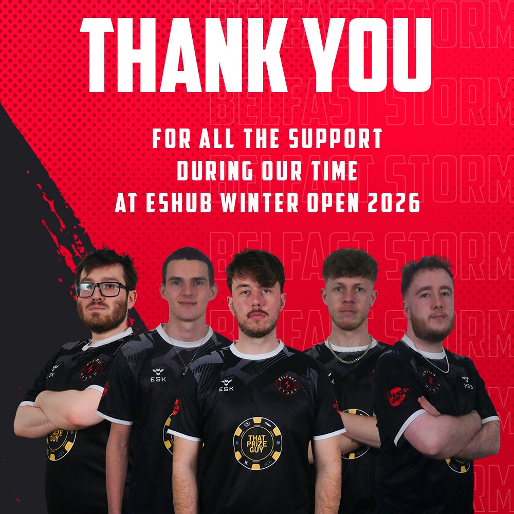 Belfast Storm tweet media