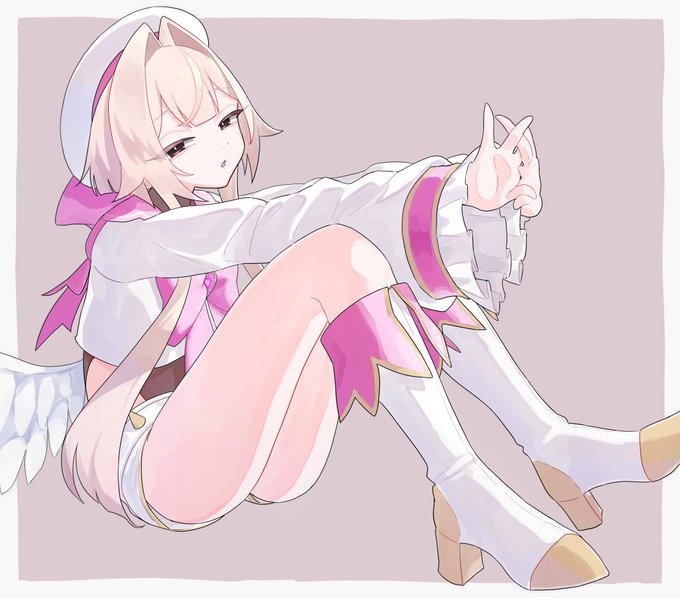 ⁽⁽ଘ( ˙꒳˙ )ଓ⁾⁾ 