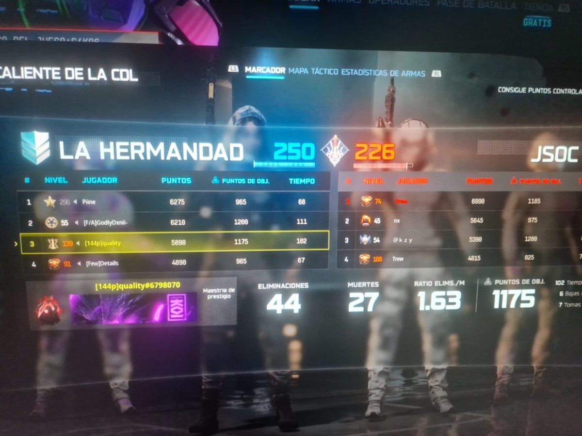 PRO__ULT's tweet image. We win top 4 CMG #proof