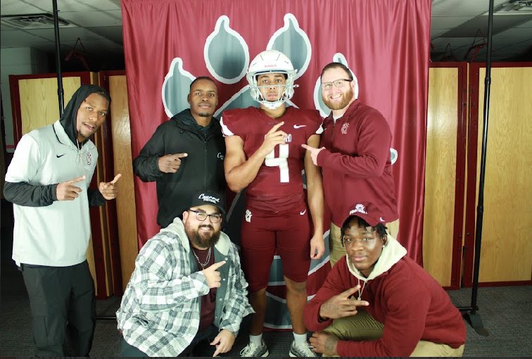 Marcus Myers Jr tweet media