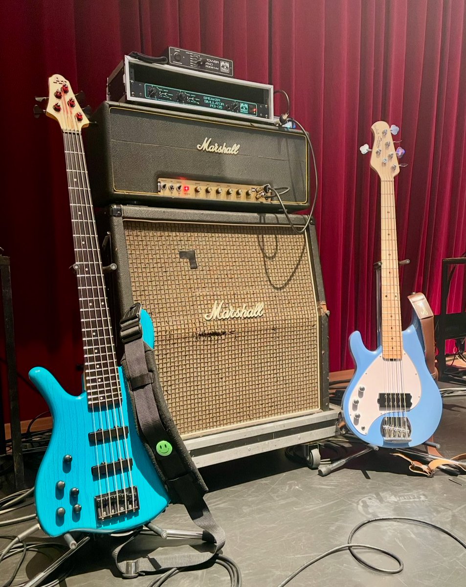 【KAI ON MUSICAL 】コンサート２日目も終了しました♪

KAIさんの圧倒的な歌にバンド全員が導かれ、あっという間のひと時でした✨✨

ゲストの真彩希帆さんの天使の歌声も圧巻‼️

このメンバーで演奏ができたことが本当に嬉しかったですし楽しかったです☺️

バンマス冥利に尽きます。

感謝🙏✨✨