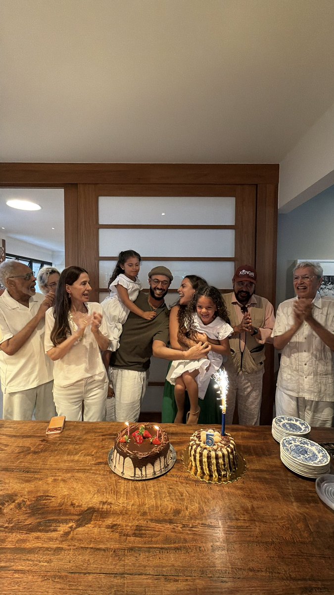 Gilberto Gil tweet media
