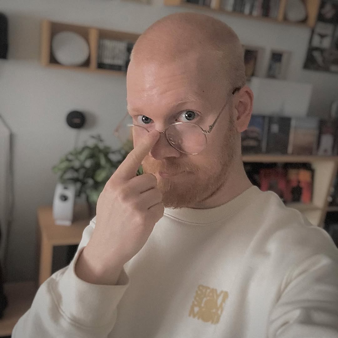 ronin1_eth's tweet photo. adjusting lenses 🥸
not opinions https://t.co/Ojor4wYYGr