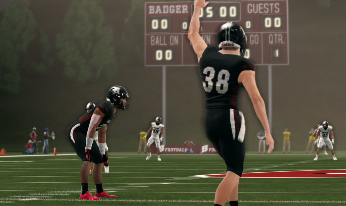 WisconsinHSFB26's tweet image. Few more