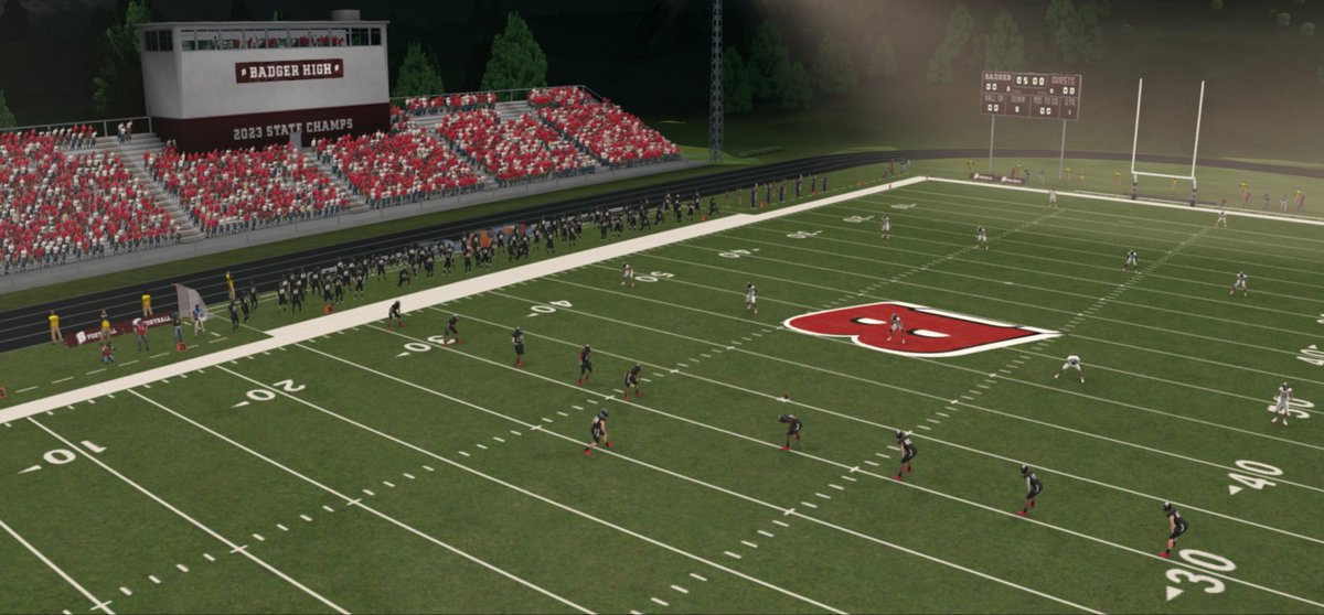 WisconsinHSFB26's tweet image. Few more