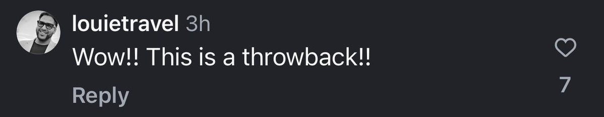 danandphilposts's tweet image. louietravel (aka "drake") commented on this instagram gridpost