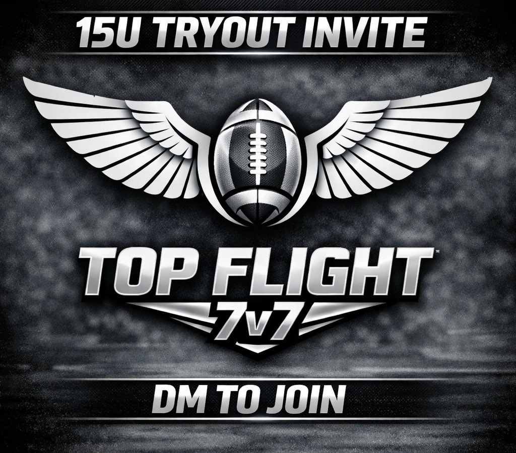Top Flight QB & 7v7 tweet media