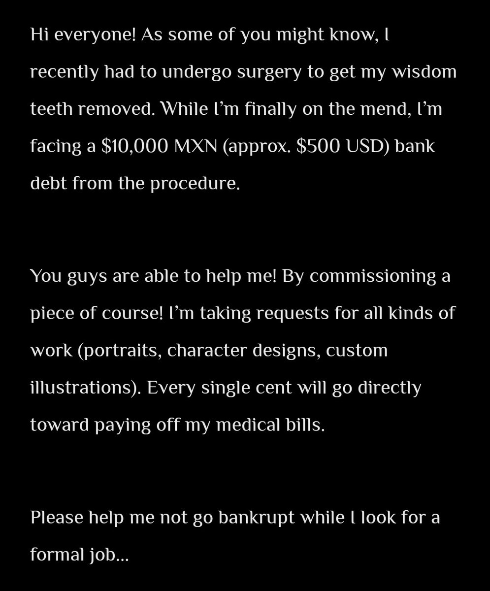 ArtsBluhm's tweet image. About why I haven't been active. Please I'm begging you, read carefully and help me at least spread the word 🙏