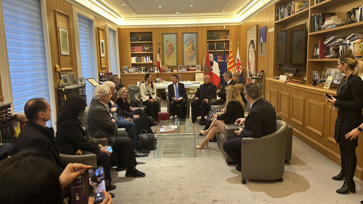 Consul Lux @ Nice tweet media