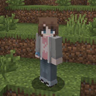 pricefieldism's tweet photo. max caulfield on minecraft https://t.co/ec2BTbQugi