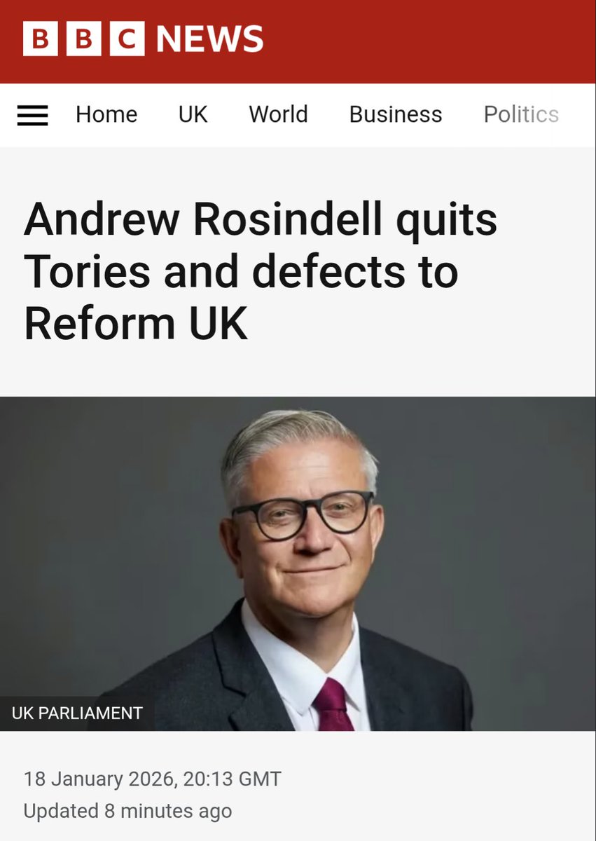 I'm old enough to remember this morning