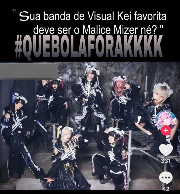 Zolpidem e maluco mizer no mesmo print
Eu acho que o vkeittk devia acabar agora