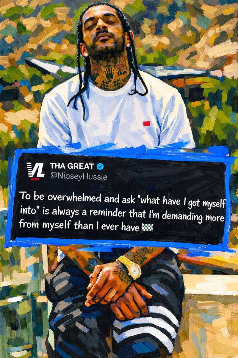 Nipsey Hussle Quotes (@niphusslequotes) on Twitter photo 