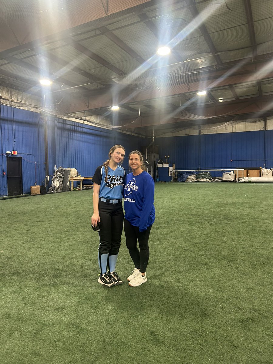 Liana Maggio 2027 Uncommitted tweet media