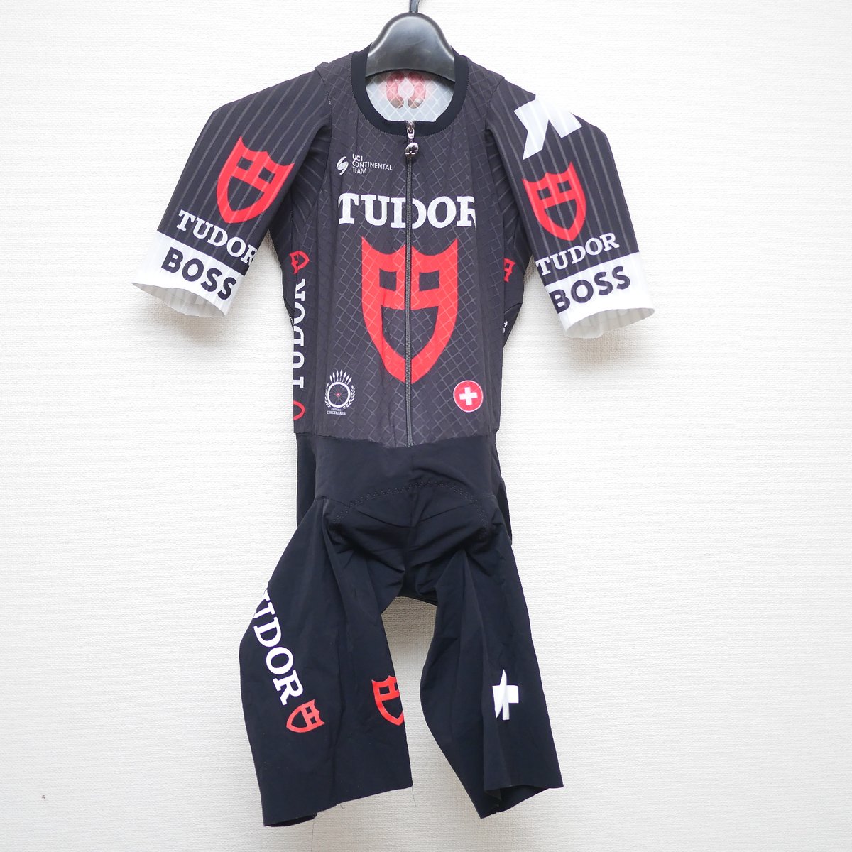 プロチーム支給品販売 Tudorプロサイクリング マイケル・ストーラー