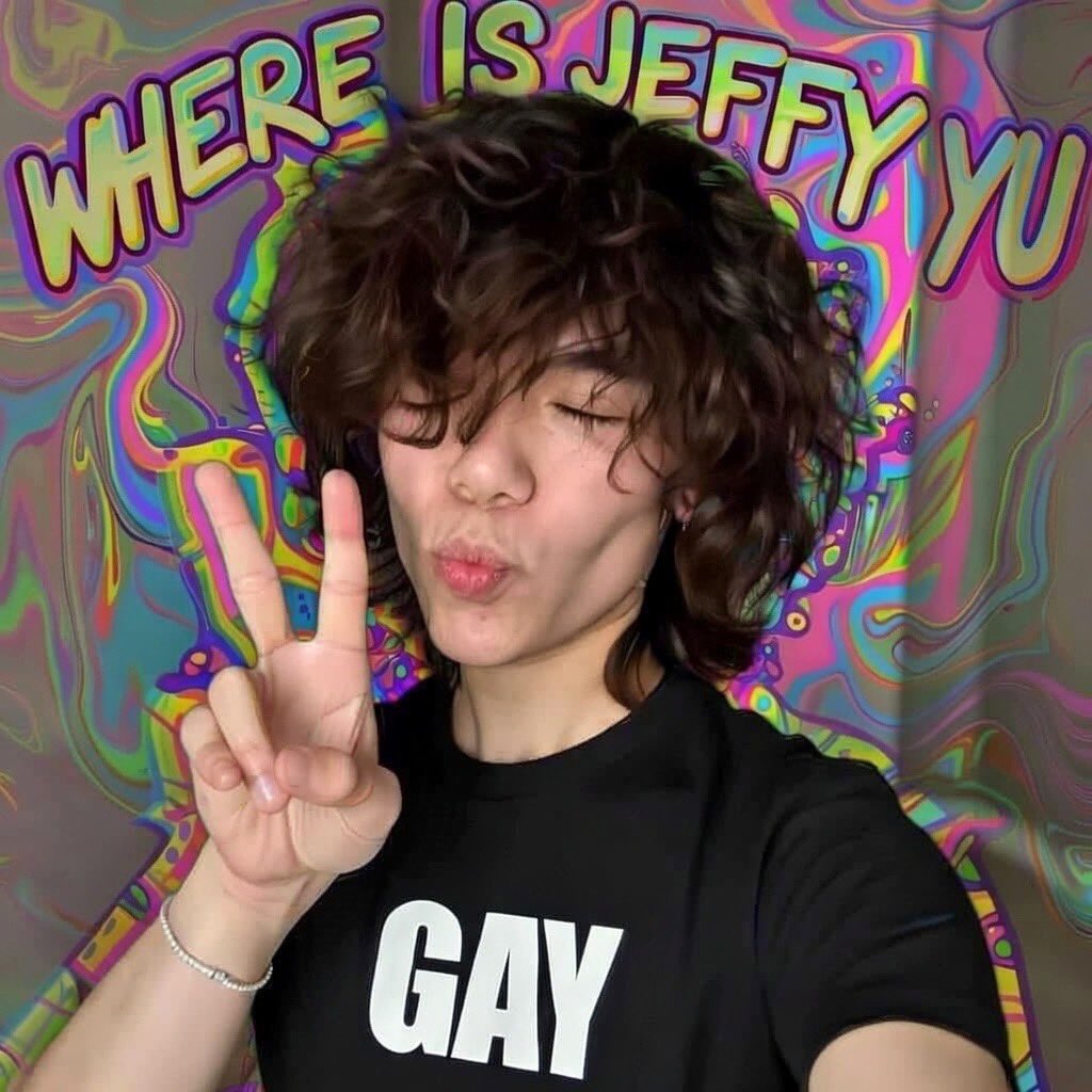 WHERE IS JEFFY YU❓