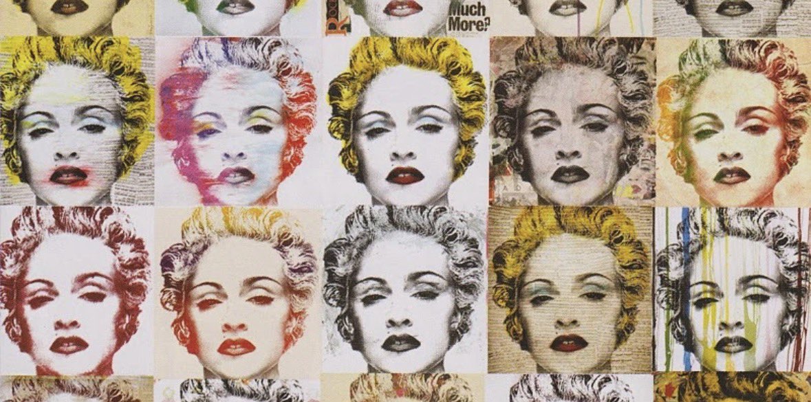 Madonna Colombia🇨🇴 tweet media