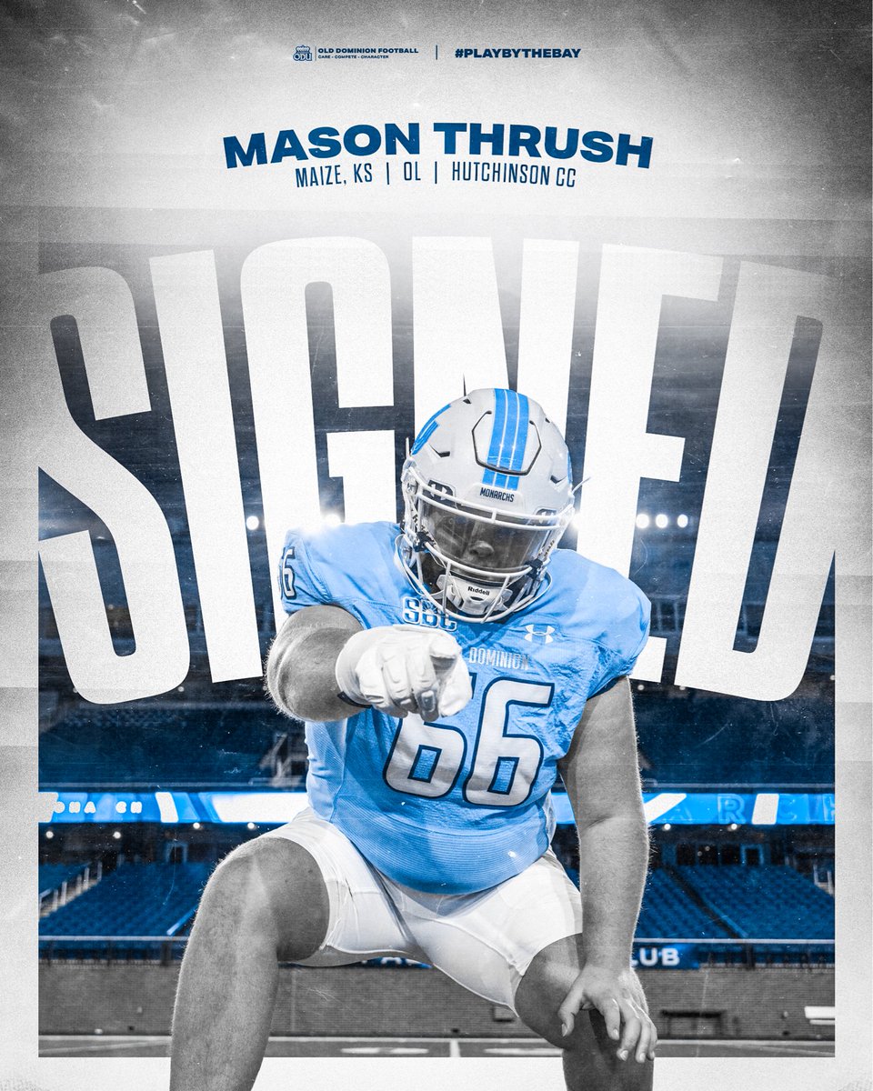 ODU Football tweet media