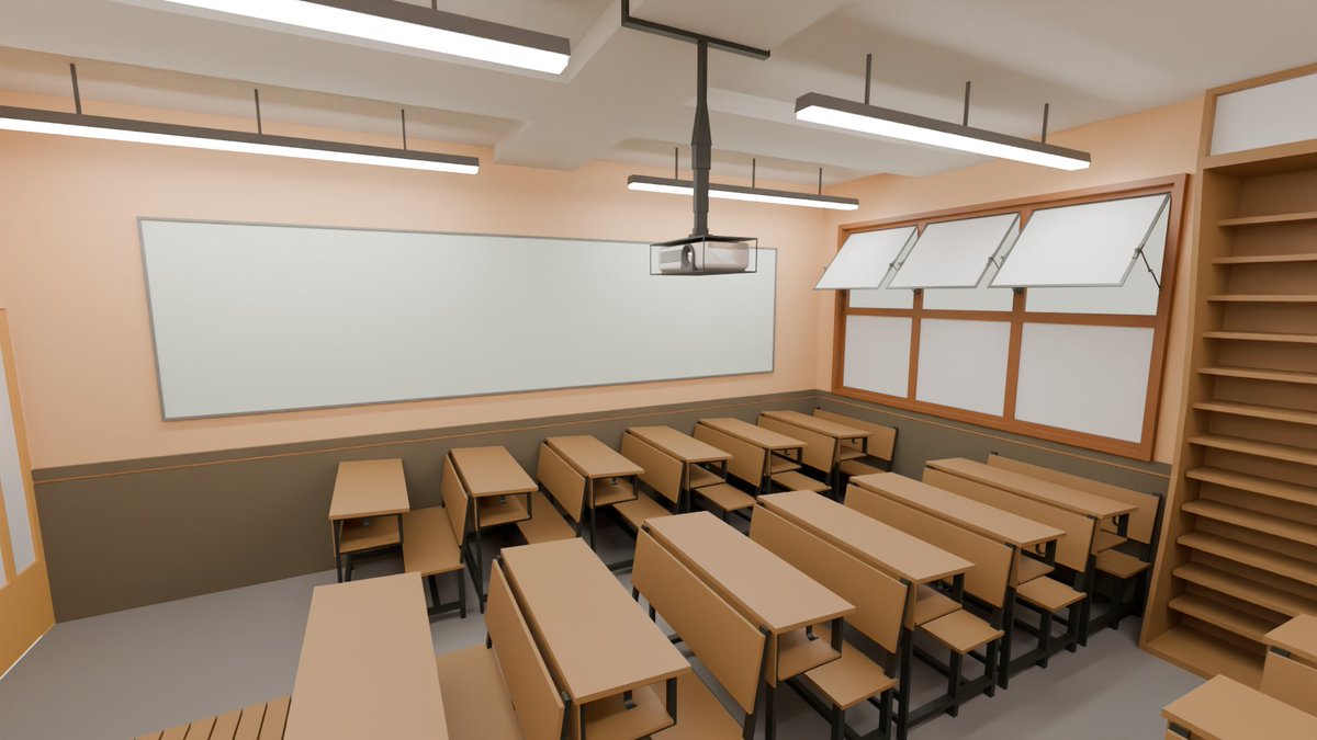 bluegini3d's tweet photo. Hi guys!
!! FREE MODEL !!
- Download it and use it anywhere. No credit or license needed!
https://t.co/VoFIcWgQrx
#free3dmodel #3dmap #3dinterior #freeasset https://t.co/c4q9r2nd0E