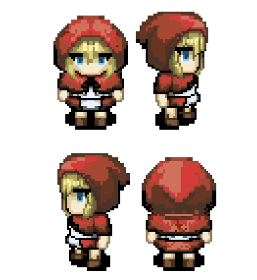Sumikaww's tweet photo. Red hood from my project "Red Hood's Woods: ALTERED FABLE"
#BLACKSOULS #BLACKSOULSII #REDHOODSWOODS https://t.co/E75mUEuPzL