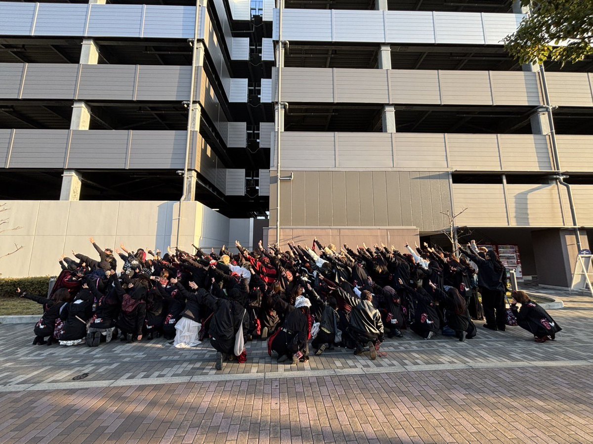 NAMAKOteamABC's tweet photo. Zepp大阪最高でした！
とにかく楽しかったし感動した

写真撮���も参加させて頂きありがとうございました！

#AcidBlackCherry
#TeamABC
#TeamABCと繋がりたい https://t.co/dhIL73druQ