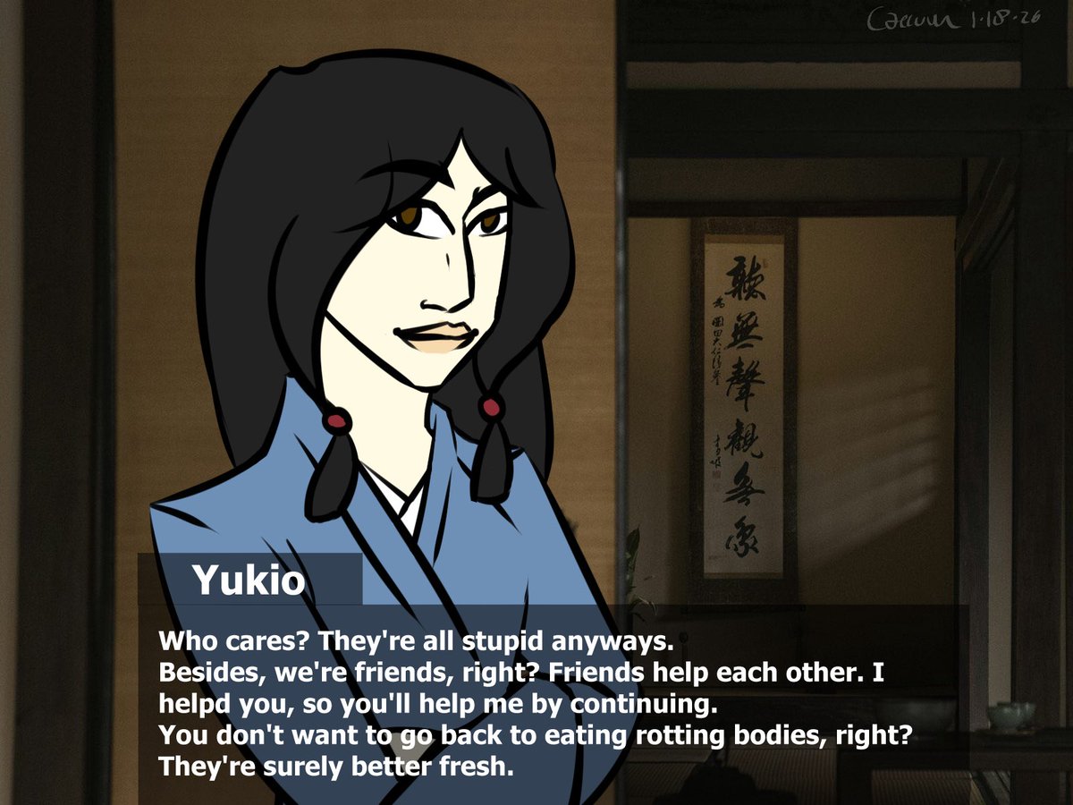fivefoldenvy's tweet photo. fake yukio cg
#fivefoldart #smallartist #artmoots #arttwt #octwt #originalcharacter #digitalart https://t.co/zZPJrADuKM