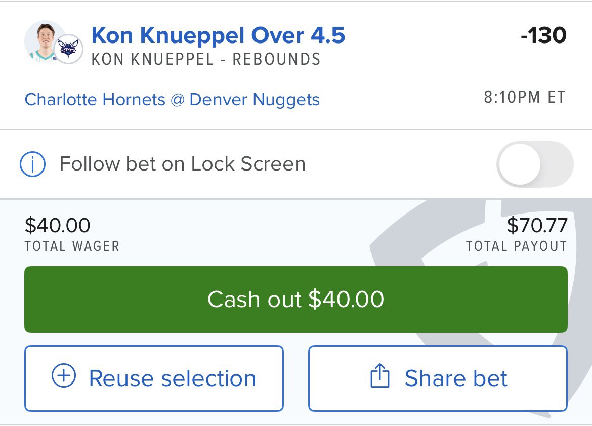 LockItLive's tweet image. 🚨THESE ARE ABSOLUTE LOCKS🚨

Insane value on a cold Sunday #NBA slate‼️ Got nothing to do today but watch NBA and NFL playoffs🔥

Went 3/4 on my "Plays of the Day yesterday", so let's stay hot and sweep today👀

#Fanduel #Draftkings #ESPNBet #NBAbets #NBAparlays #parlays…