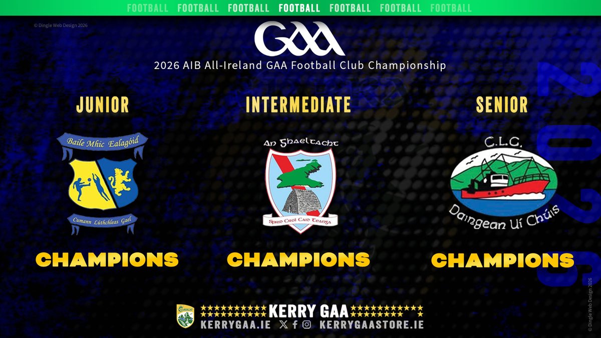 Kerry GAA tweet media