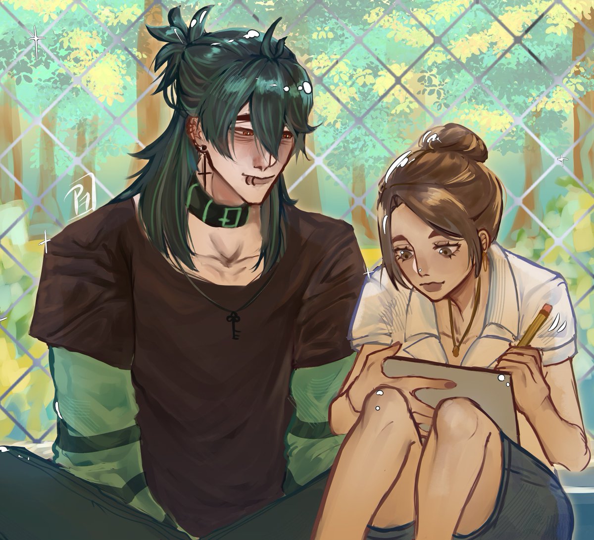 Pixel_Seven (P7) tweet media