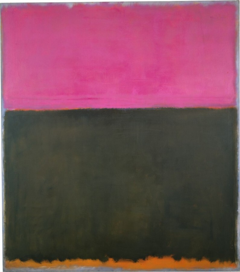 Untitled #artbots #rothko