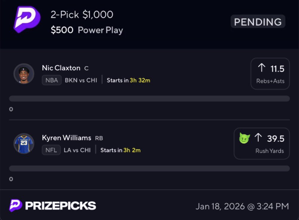 CLUTCH PICKS tweet media
