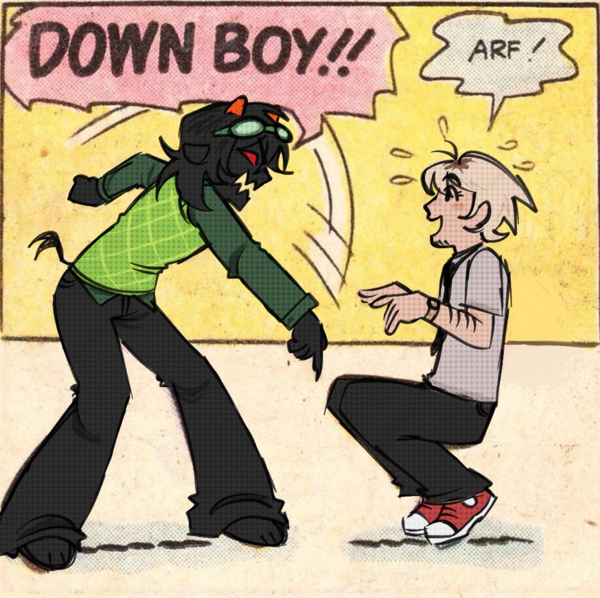 sometimesdvkt's tweet image. 16,5