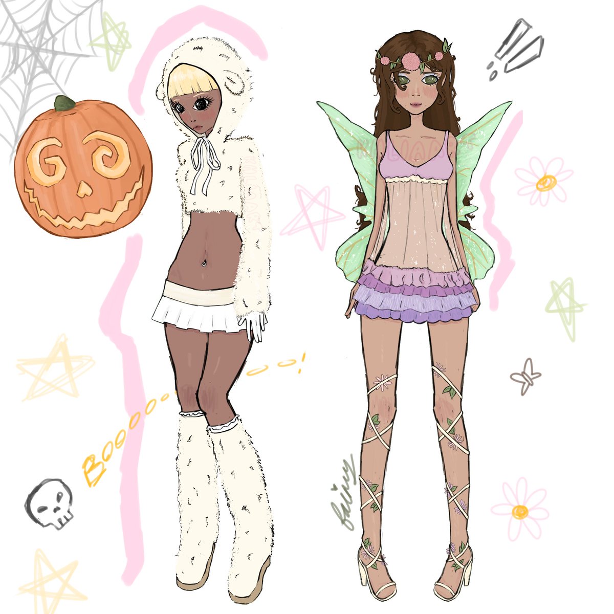 khliaart's tweet photo. just girls dressing up #art #Trending 
please check out my gofundme https://t.co/gfruLjIlCe https://t.co/qZrlUdZ8p7