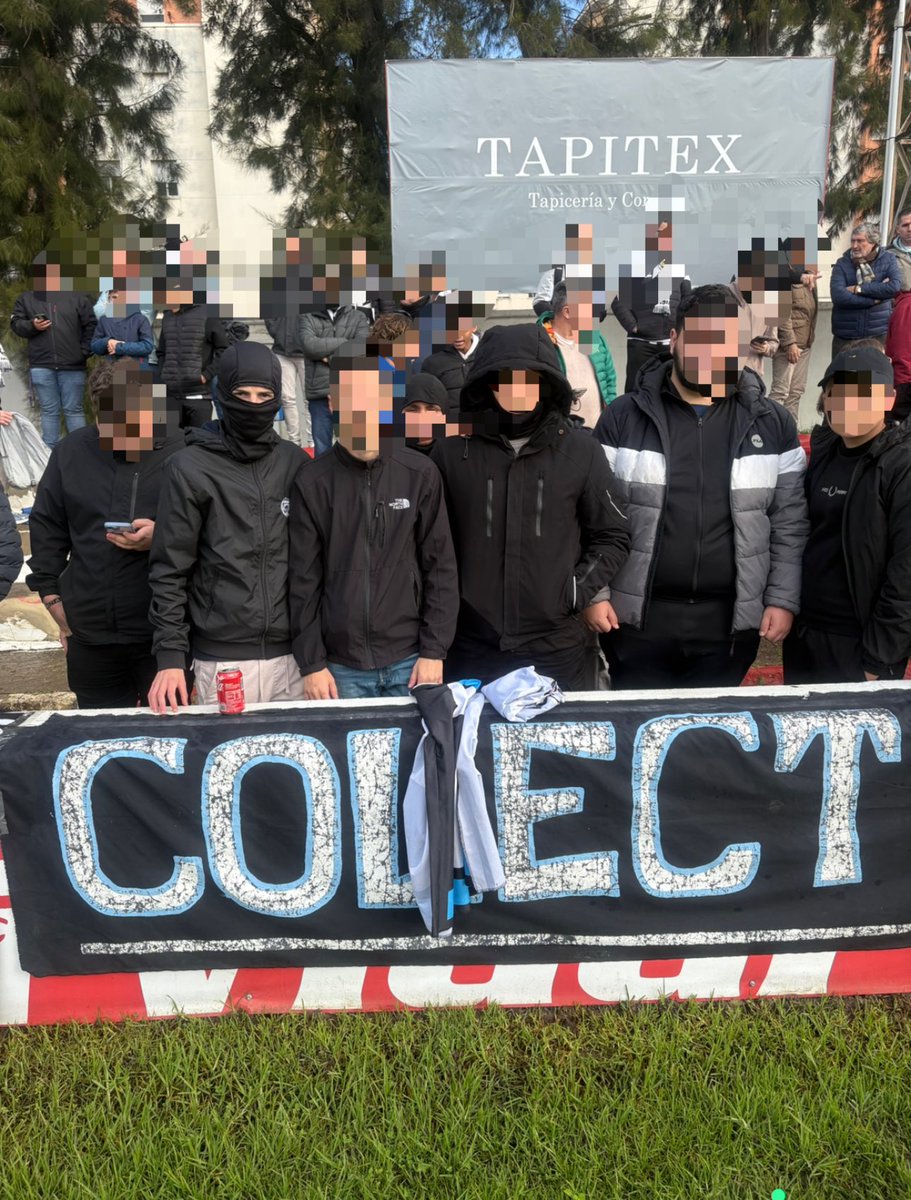 balonafans1912's tweet photo. Los jóvenes de On tour! Chiclana nada del otro mundo…🖕🤛🏼 https://t.co/l4HUNhL2ej