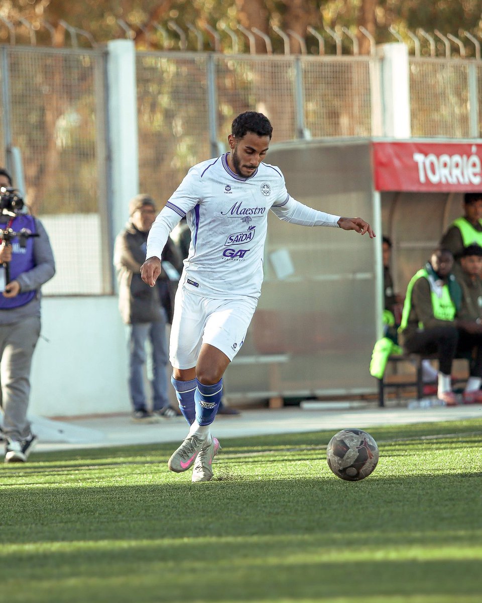 Pour Mahmoud Ghorbel c’est presque réglé ☑️ ⏳ 

#Tunisie #football #mercato