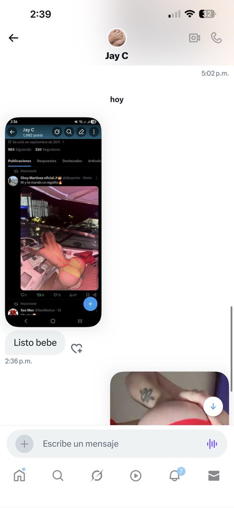 libny Martinez oficial✨👑 tweet media