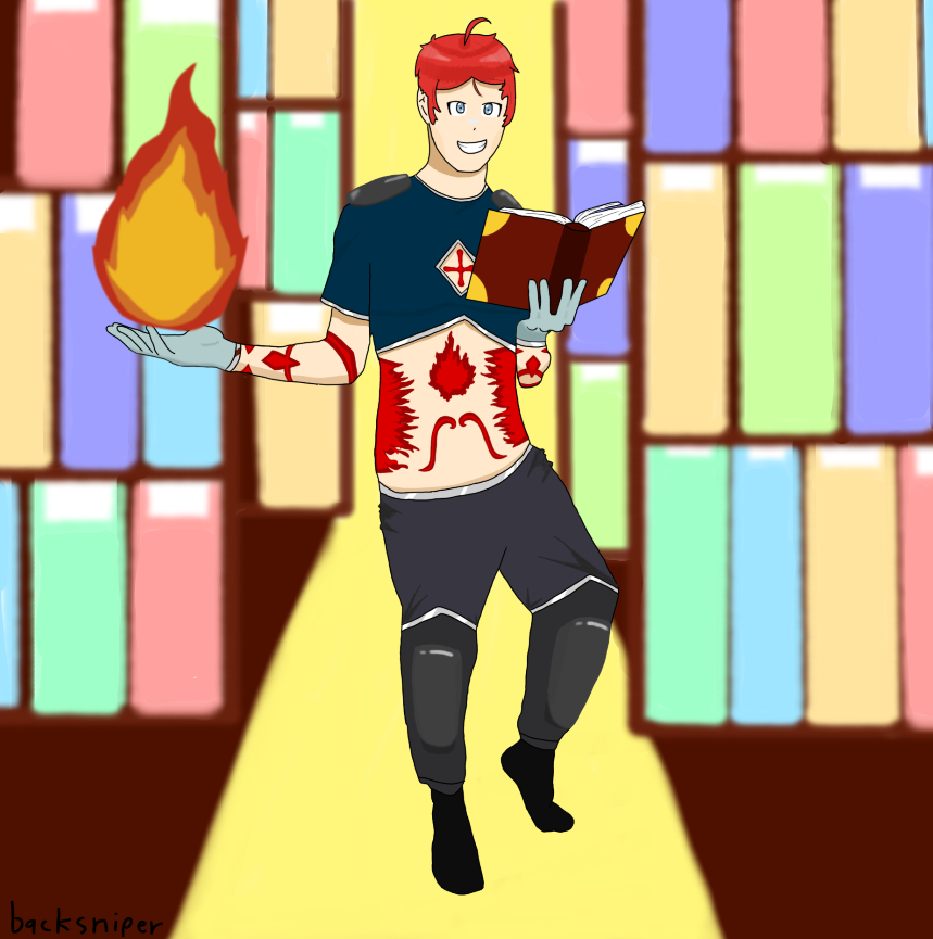 Backsniper tweet media