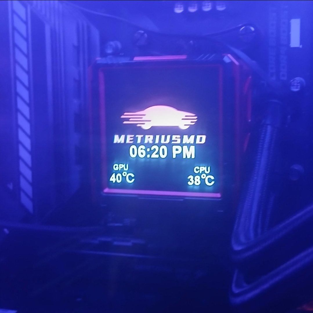 MetriusMD's tweet image. Just for my #birthday all new everything pc and mic with a mixer