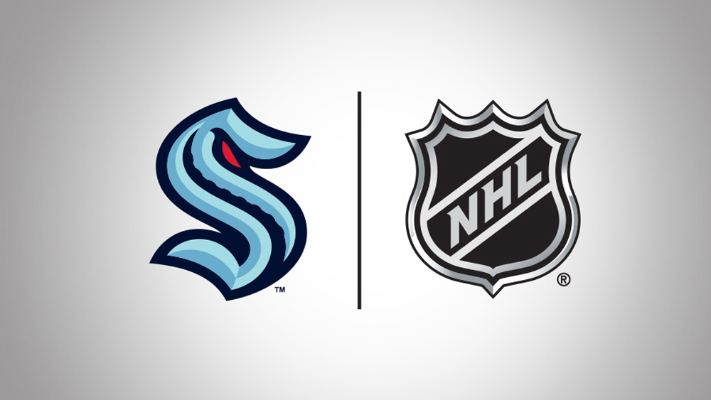 NHLPR's tweet photo. The NHL today announced a time change for the @NJDevils visiting the @SeattleKraken on Sunday, Jan. 25. The game, originally scheduled for 4 p.m. ET/1 p.m. PT will now begin at 3 p.m. ET/Noon PT. 

Full details: https://t.co/wiIDcGp7jh https://t.co/r75XhdF2ZZ