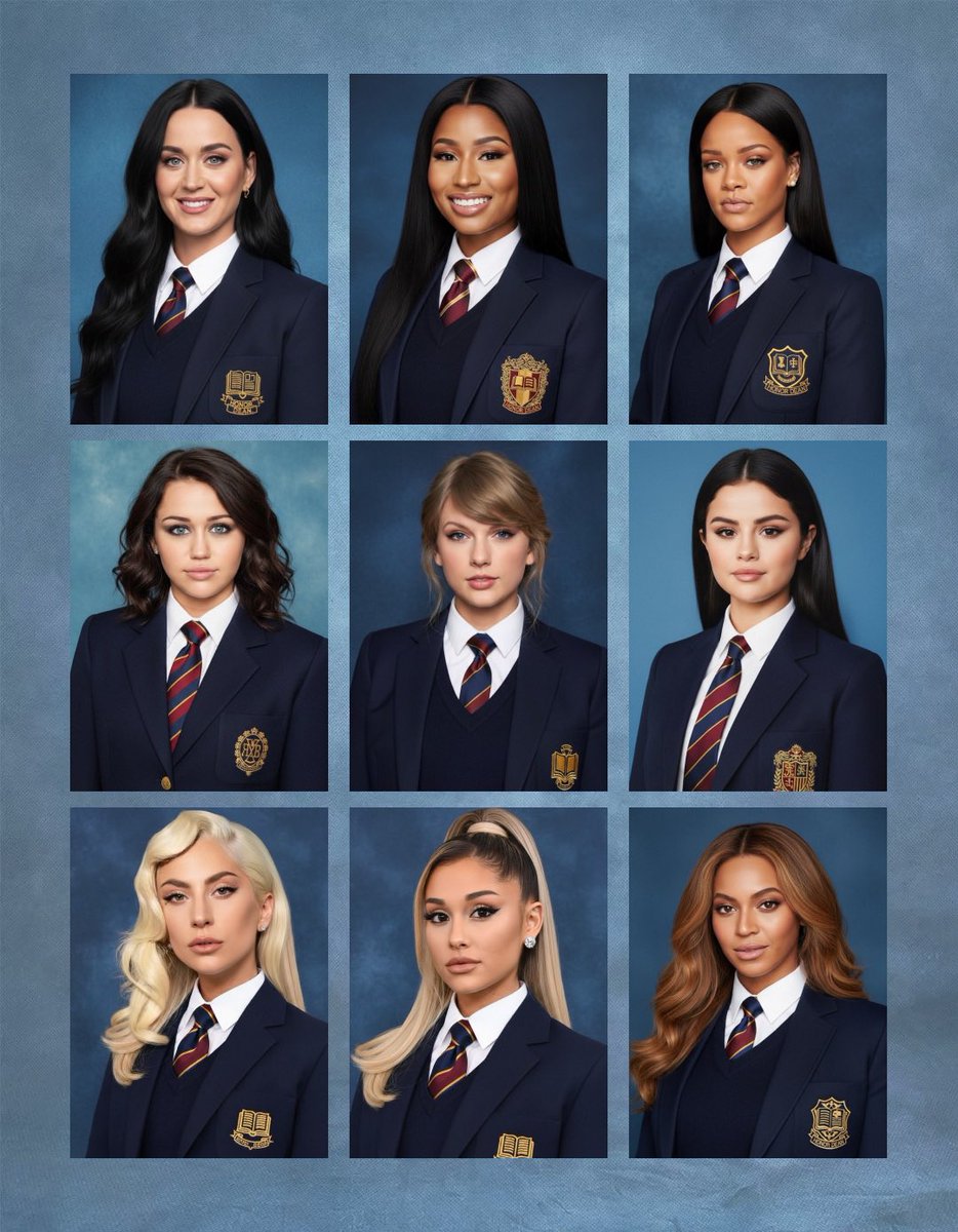 notpopbase's tweet photo. The Diva Class of 2010-20 https://t.co/Q7O6D3nalW