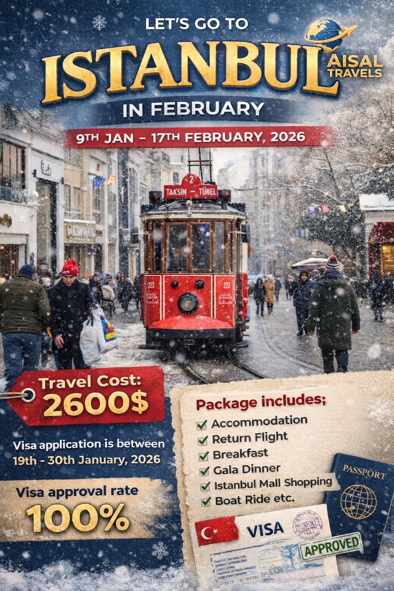 official_wise10's tweet photo. @gyaigyimii Adey take turkey visa for people to go to turkey for business purposes only.we show them places they can get everything they need. And the visa approval rate is very high. 20 to 30 approval every month https://t.co/2XvxHfehS1
