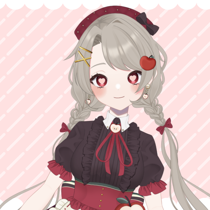 Ringo Shirayuki 🍎🍏 Vtuber tweet media