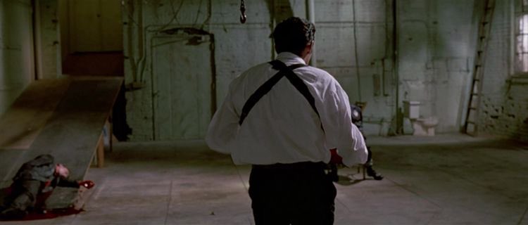CinemaJoys's tweet image. Reservoir Dogs (1992)