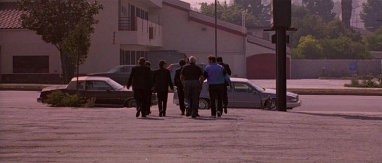 CinemaJoys's tweet image. Reservoir Dogs (1992)