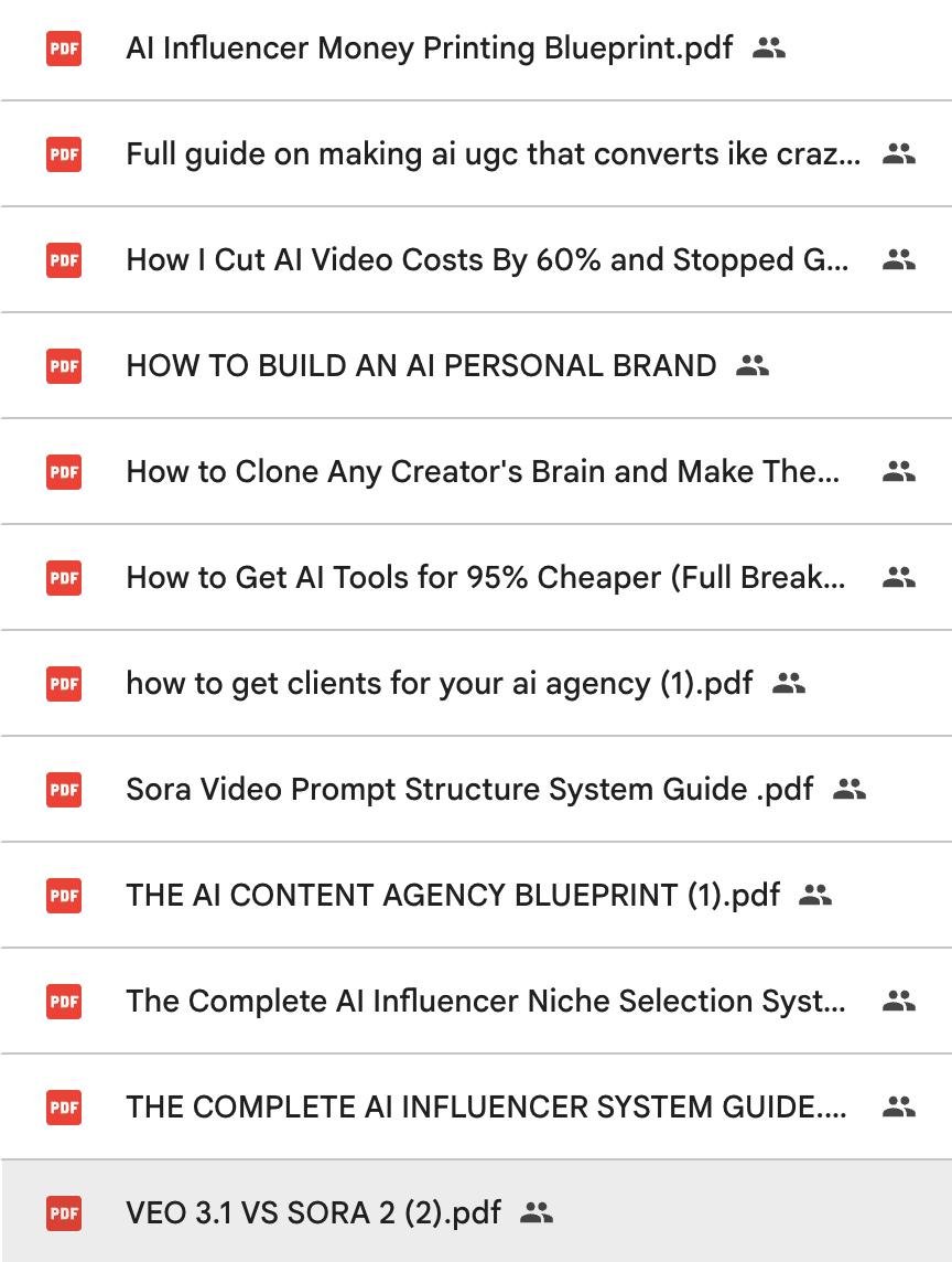 if you haven't grabbed these guides yet, like + reply 'GUIDES' and i'll send you the link (must follow so i can dm)