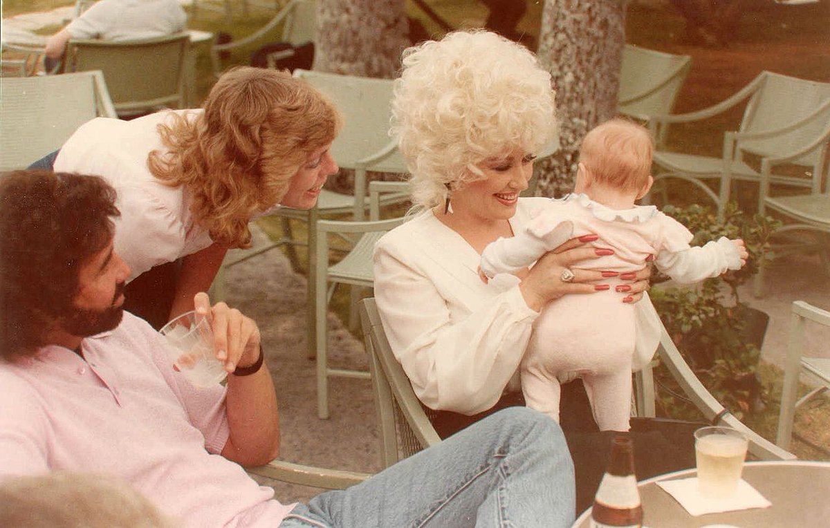 Dolly Parton keeps turning success into public good - dailyscanner.com/dolly-parton-k…