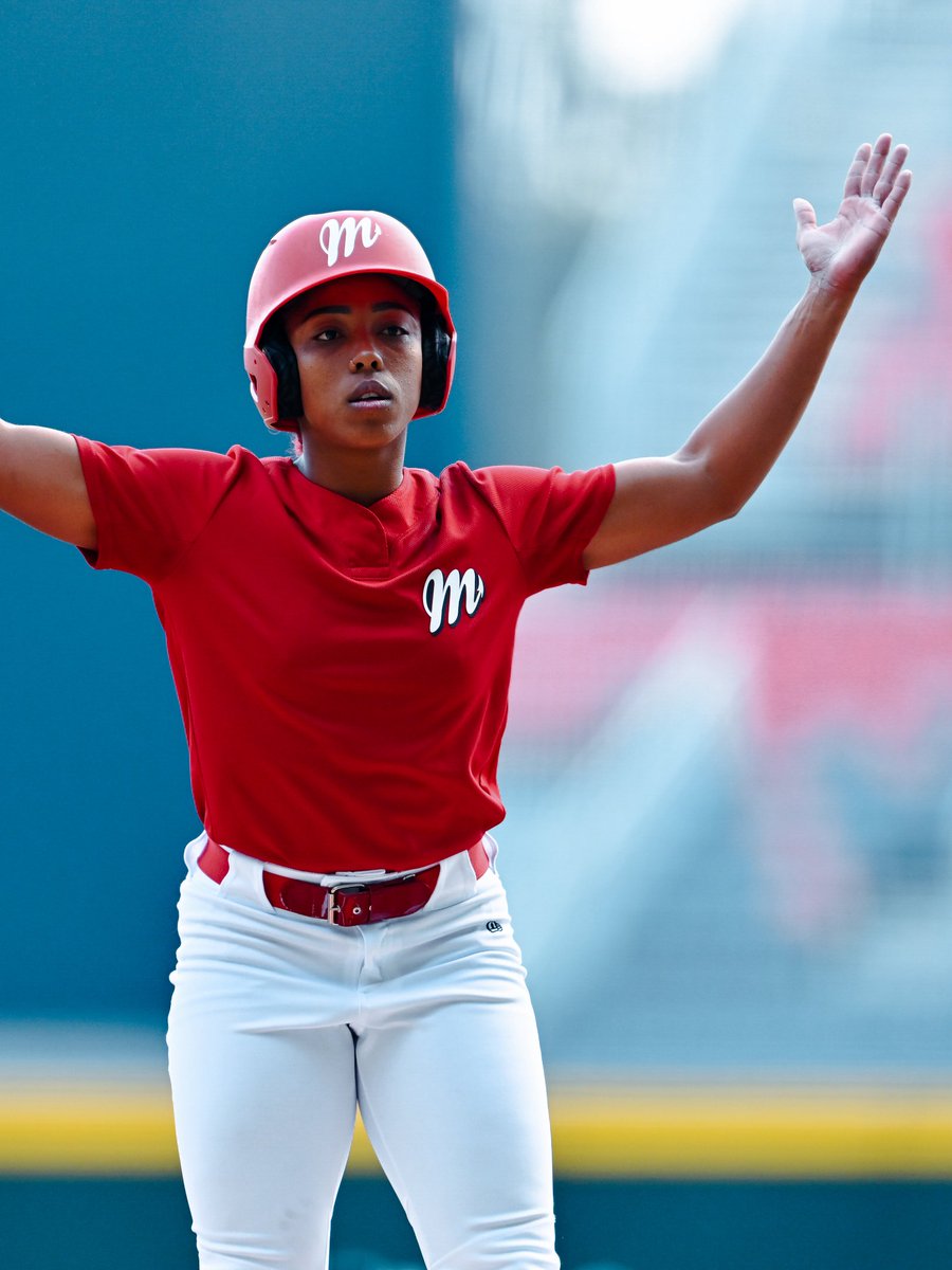 Diablos Rojos Femenil tweet media
